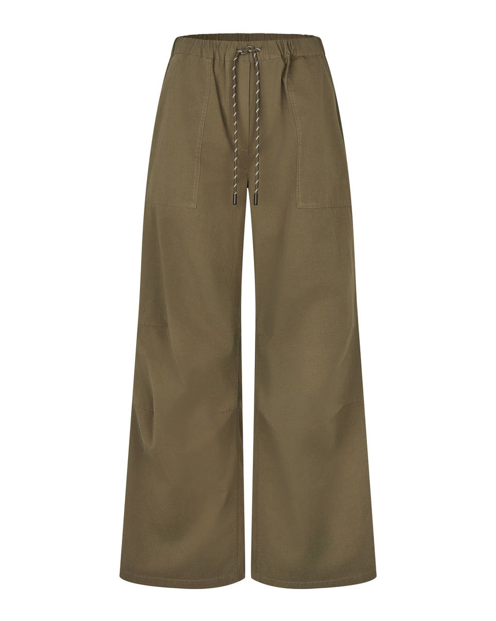Modström Urania Broek Army Dust