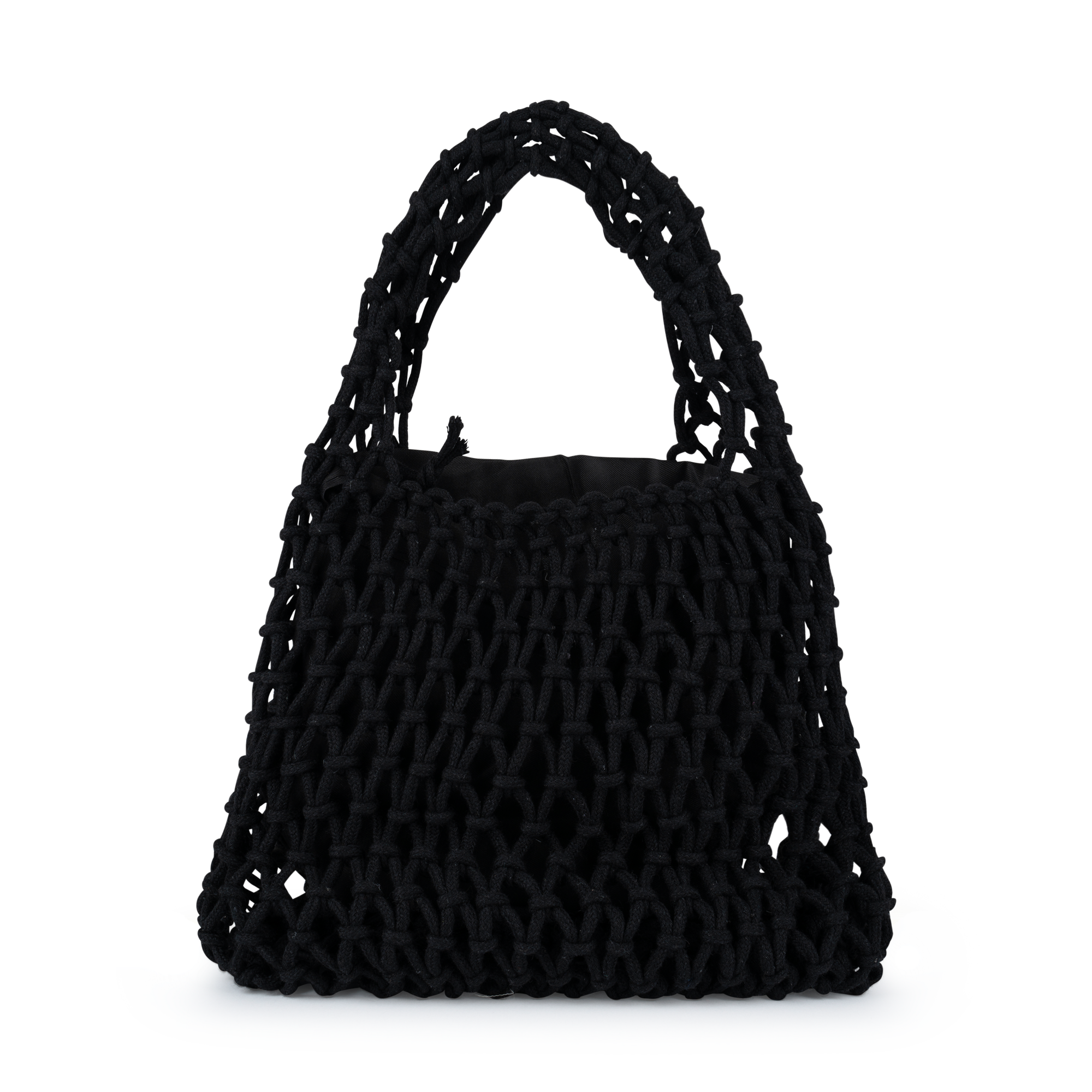 SUI AVA Occasion Bag Black One Size Tassen