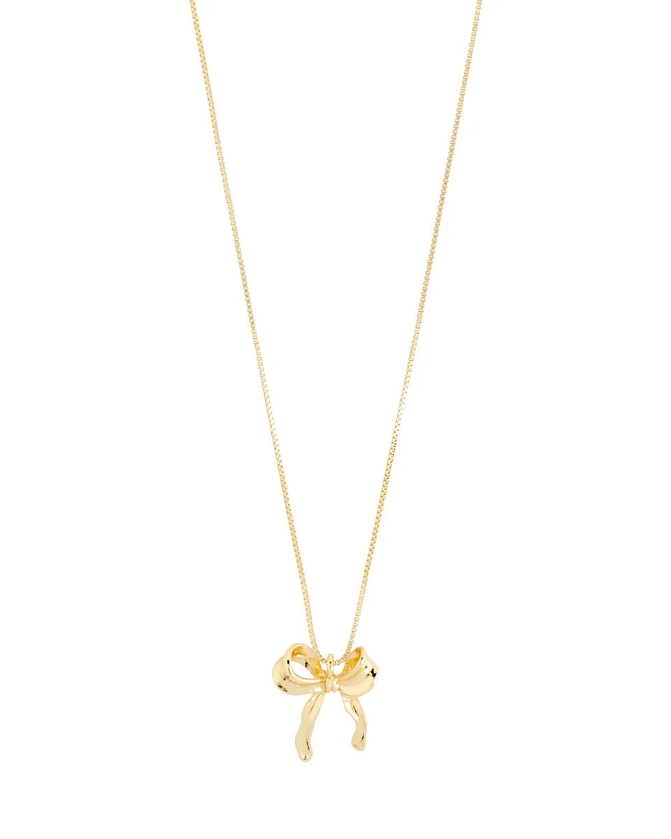 Pilgrim CASSIAN Gold Plated Ketting