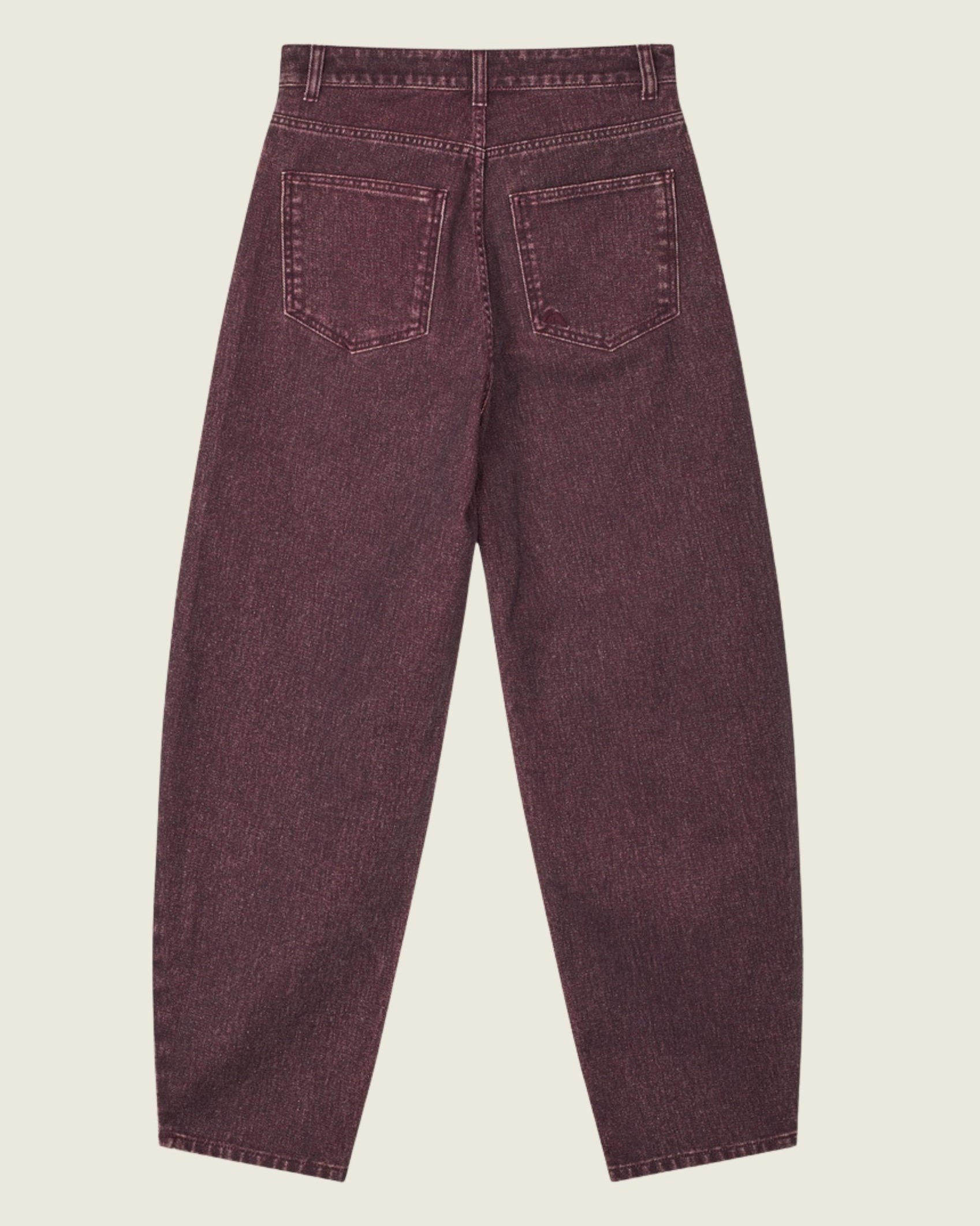 R.A. Denim Studio D3 Balloon Jeans