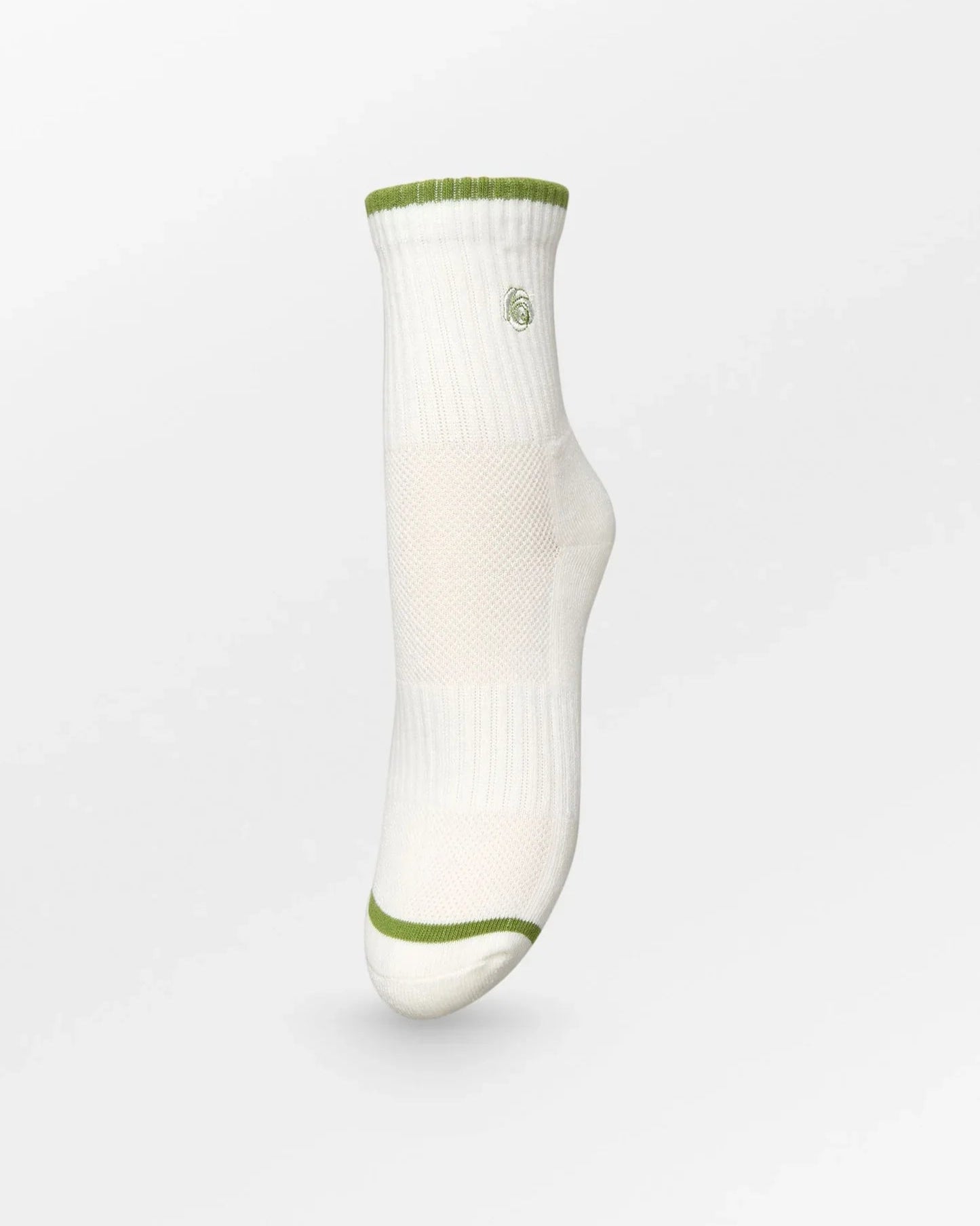 Becksöndergaard Sokken Rose Eggnog Off-White Accessoires