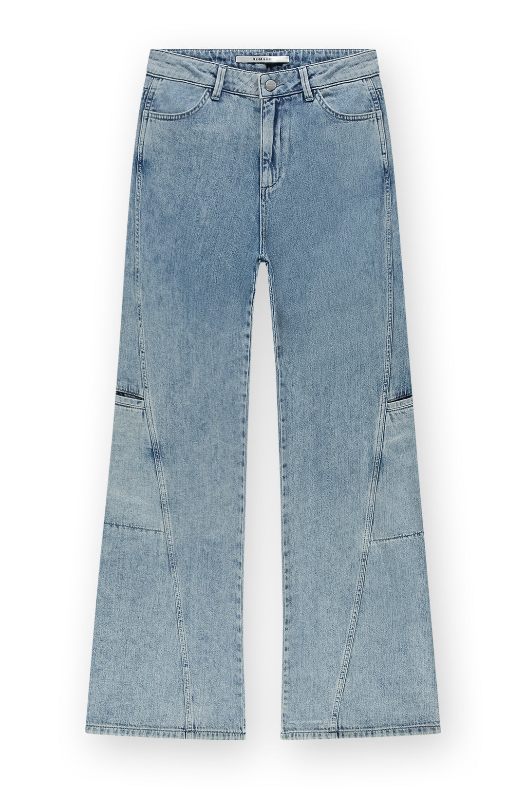 Homage to Denim Jeans Farrah Jeans