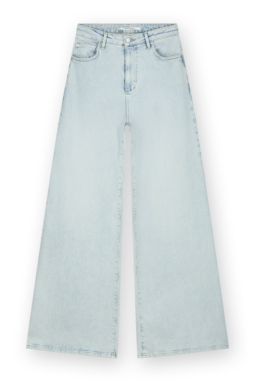 Homage to Denim Jeans Rosie Light Blue Jeans