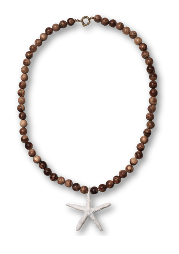 Bonnie Studios Tiger Seastar Necklace