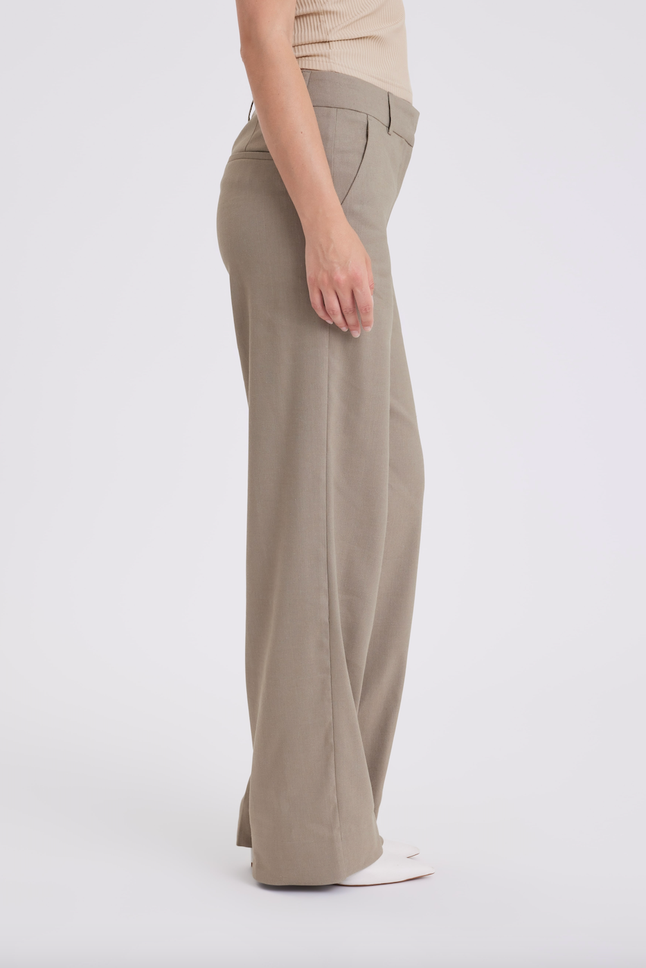 Five Units Broek Linnen