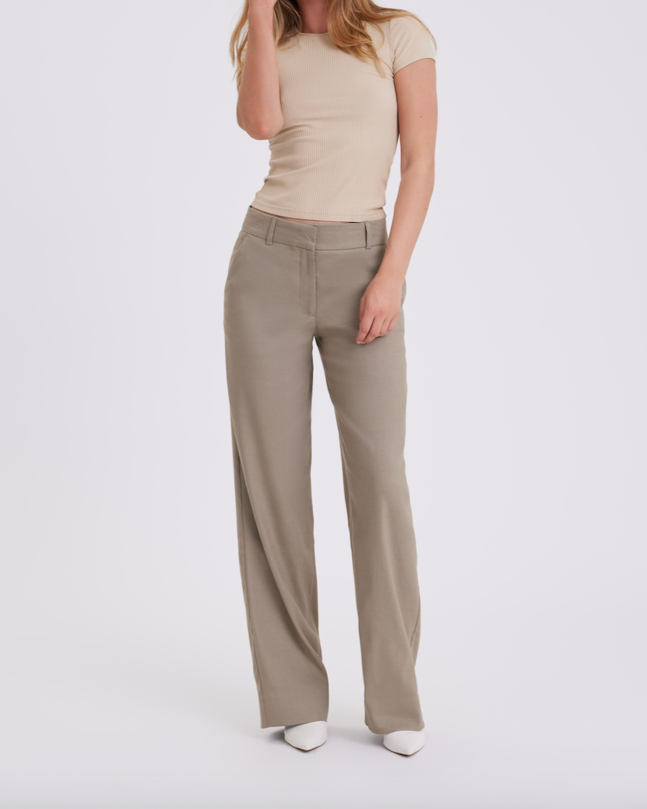 Five Units Broek Linnen