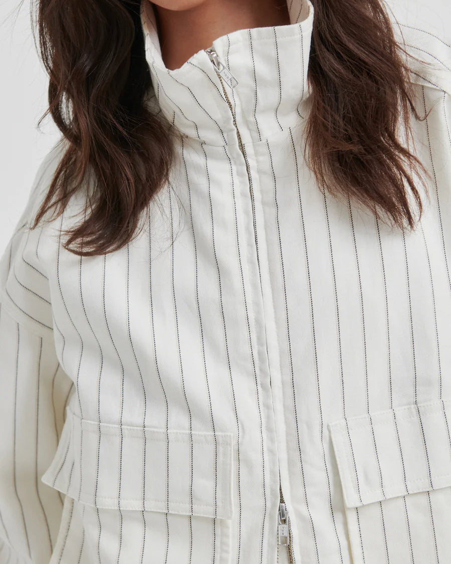 Second Female Ciliss Jacket
