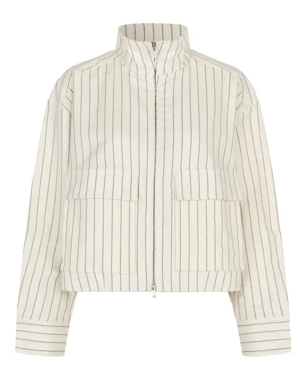 Second Female Ciliss Jacket Tofu