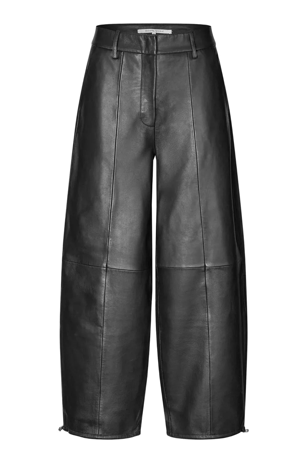 Second Female Aluka Leather Trousers