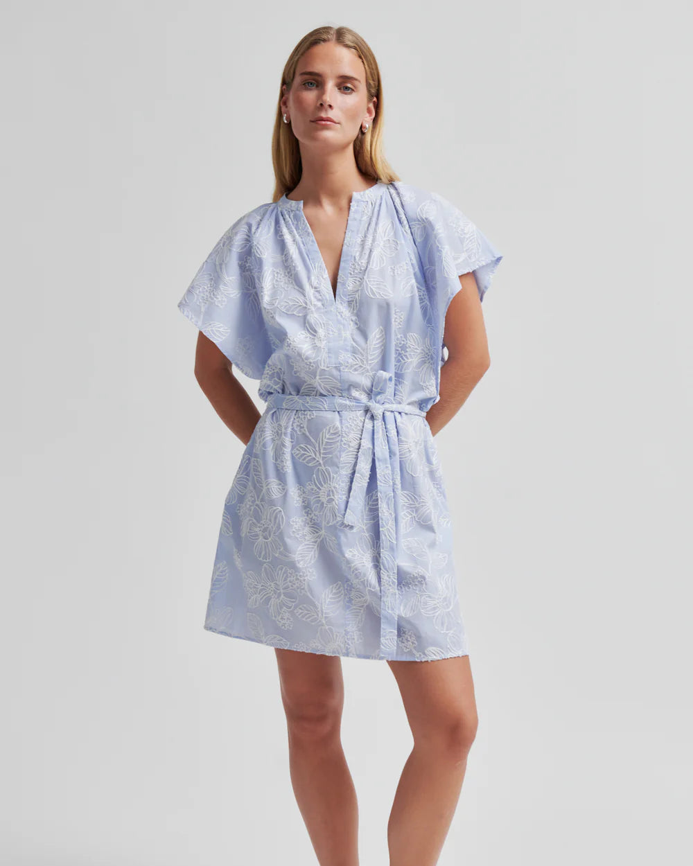 Second Female Aubrey Dress