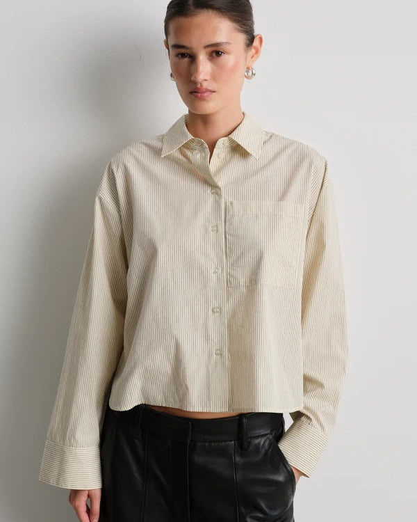 Second Female Dicthe Blouse Birch