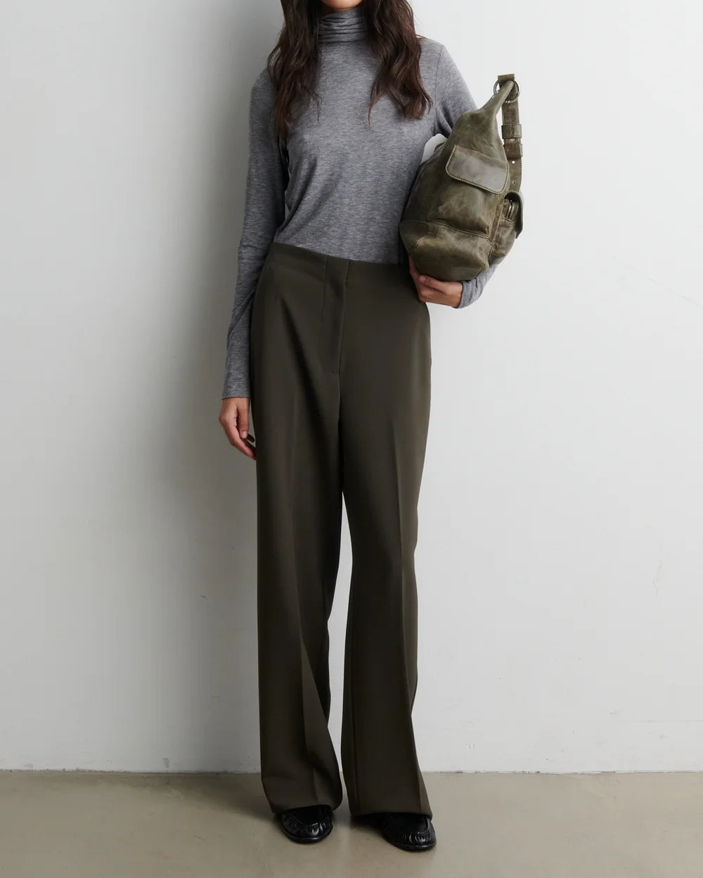 Second Female Fique Classic Trousers