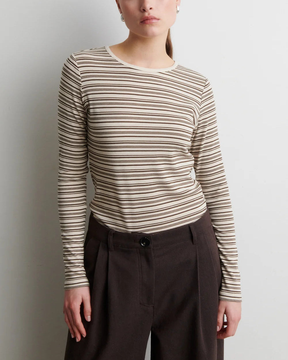 Second Female Flyra O-Neck Tee