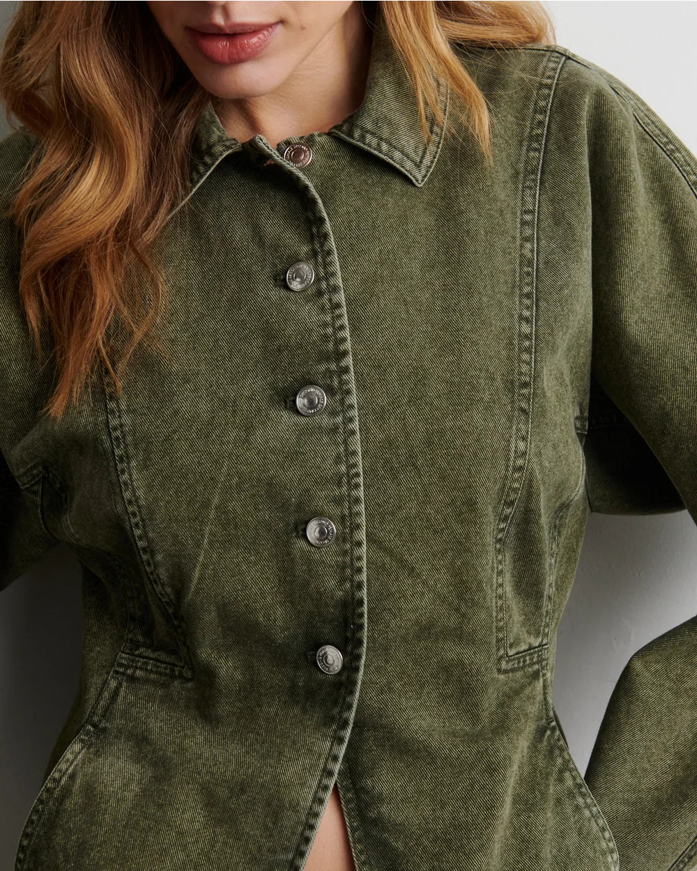 Second Female Jaye Denim Jacket