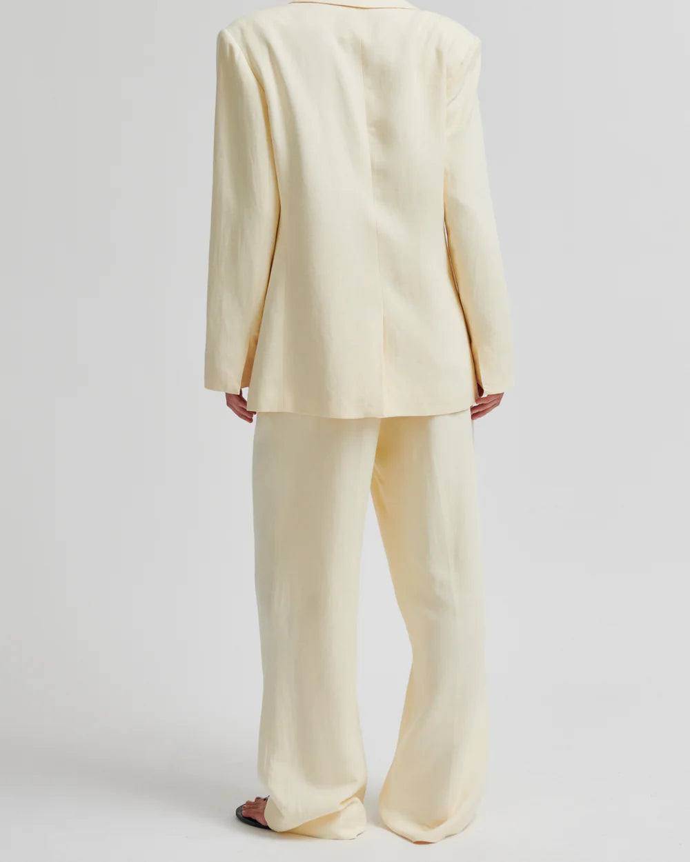 Second Female Lino Classic Trousers