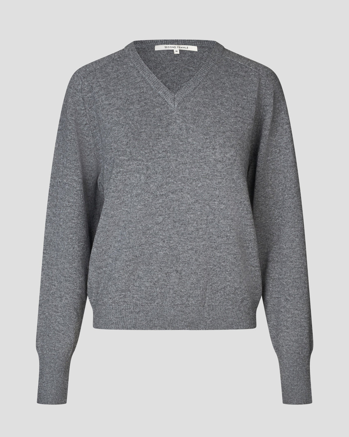 Second Female Olira Knit V-neck