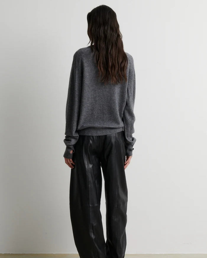 Second Female Olira Knit V-neck