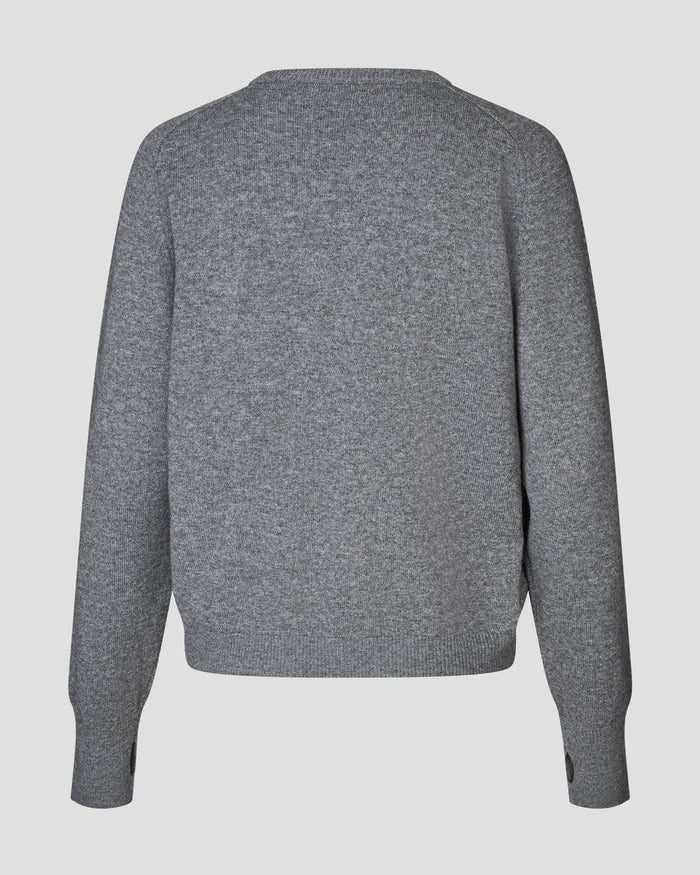Second Female Olira Knit V-neck