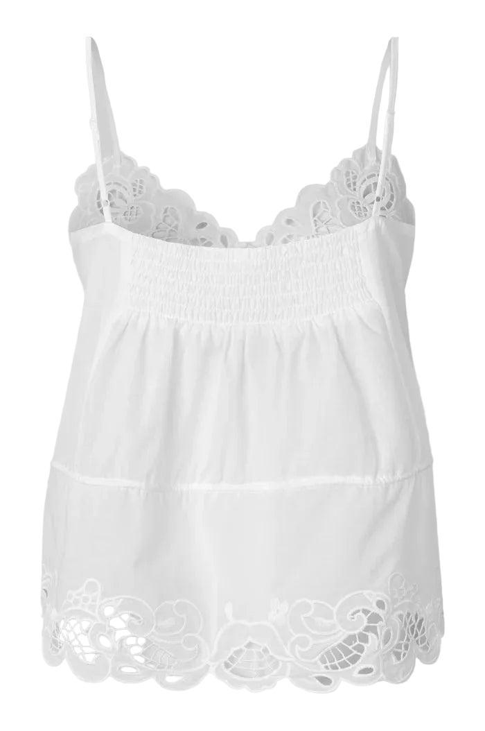 Second Female Shia Strap Top