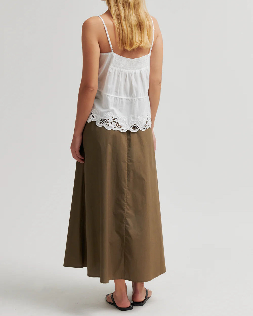 Second Female Shia Strap Top