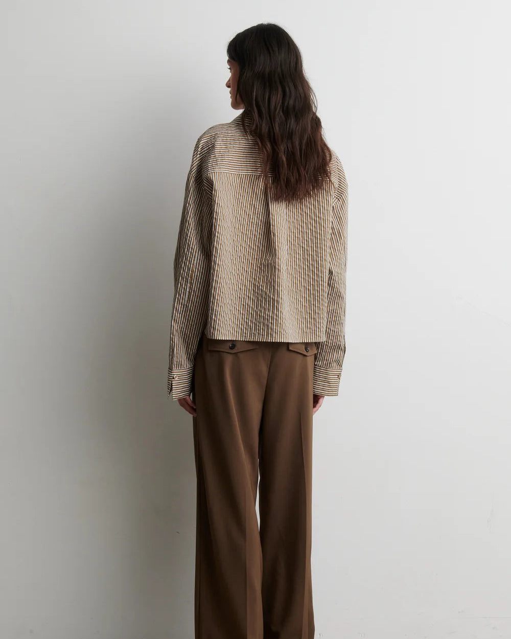 Second Female Vena Blouse