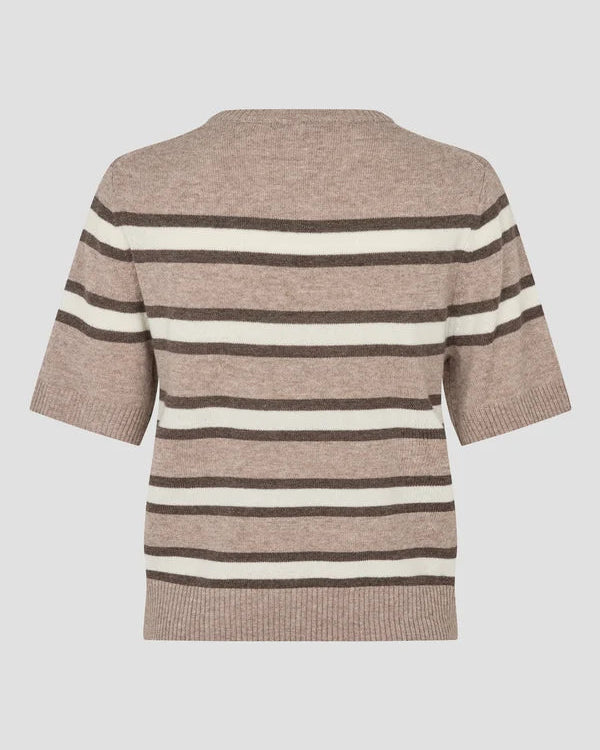 Second Female Vilna Knit SS O-Neck