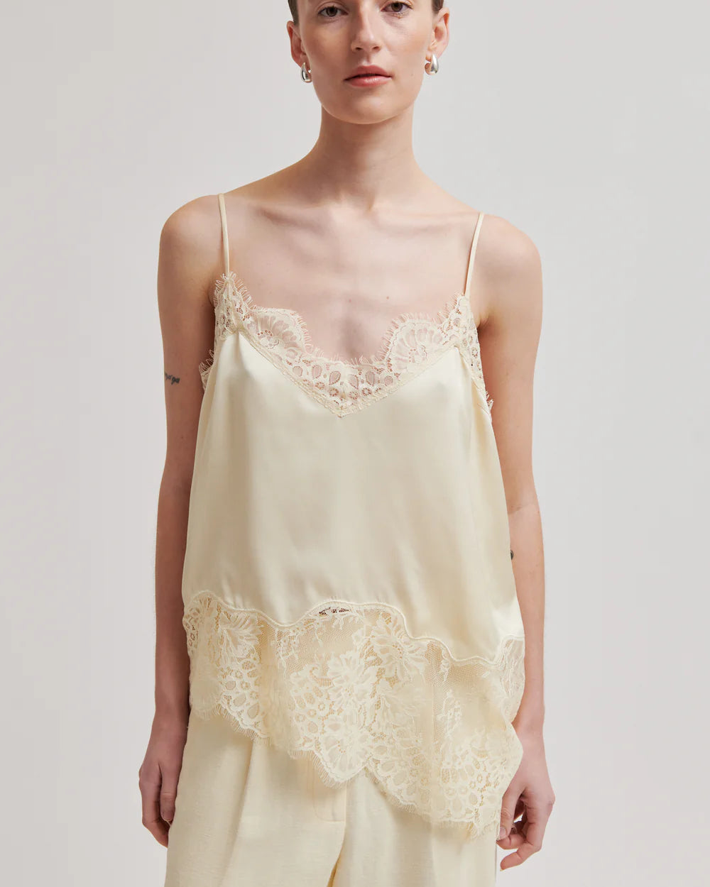 Second Female Wilina Strap Top