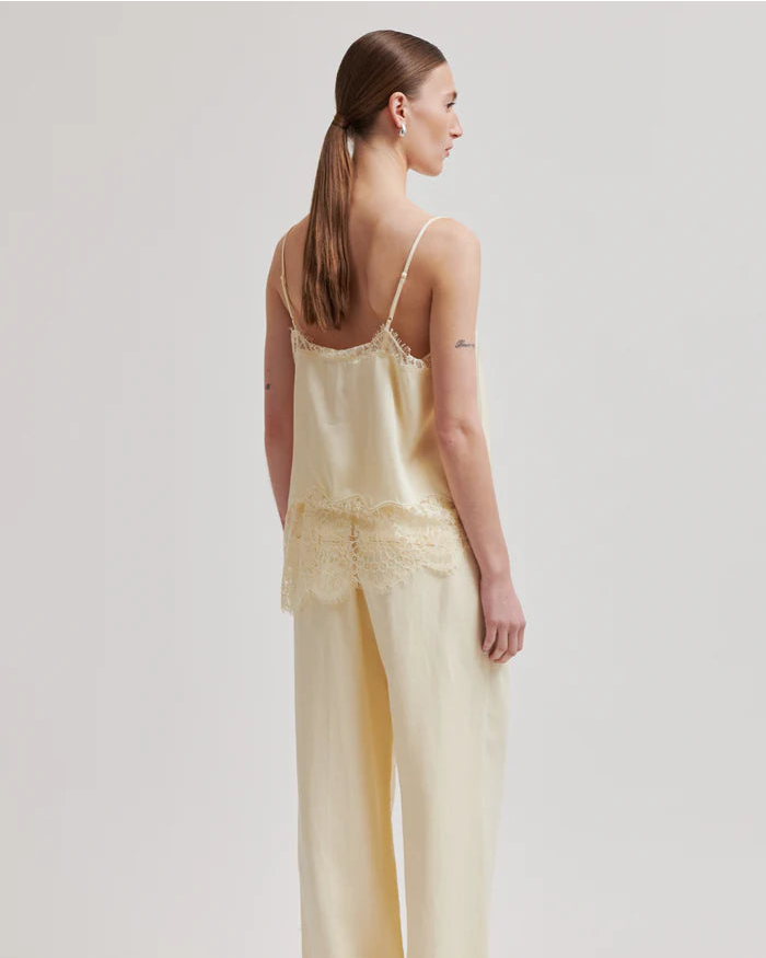 Second Female Wilina Strap Top