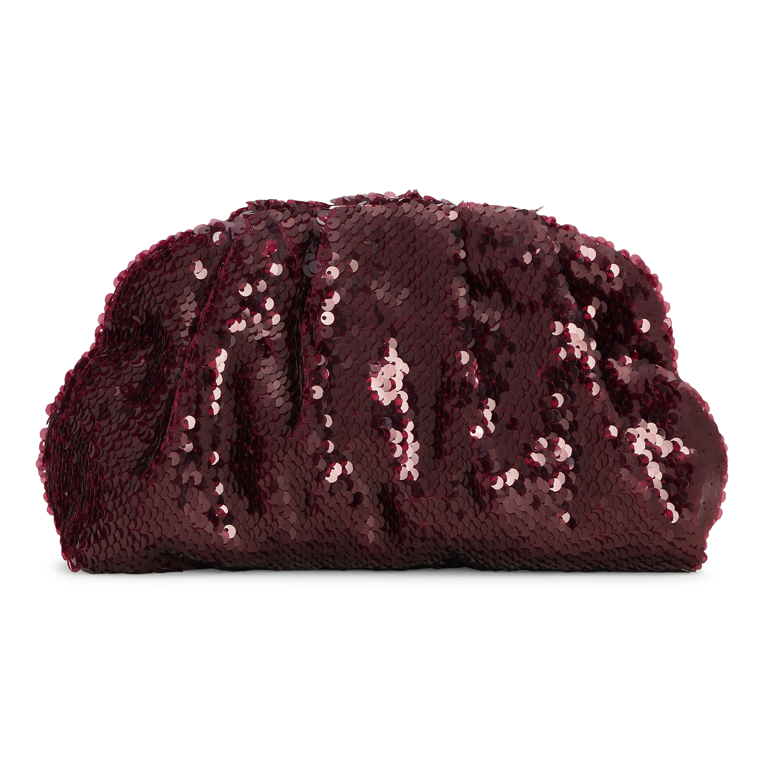 SUI AVA Sequin Clutch Tassen