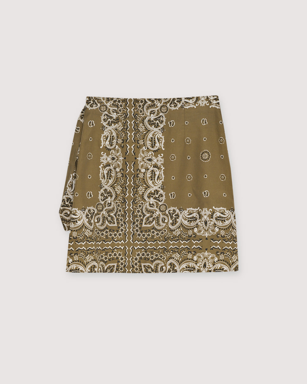 The New Society Waterlily Women Skirt