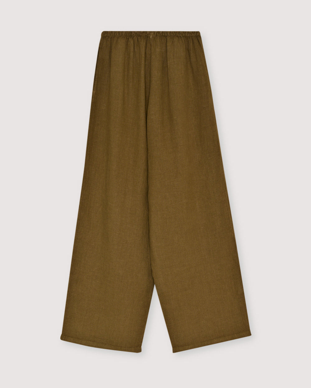 The New Society Melissa Pants Earthy Olive