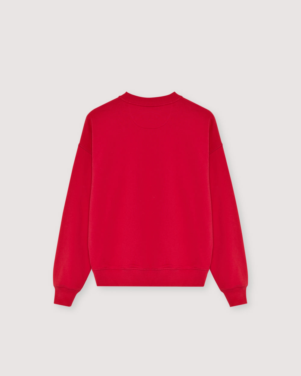 The New Society Logo Sweatshirt Print