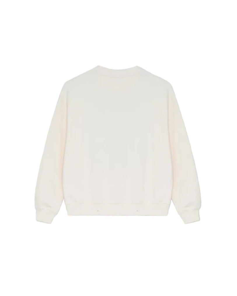 The New Society Logo Sweatshirt Print