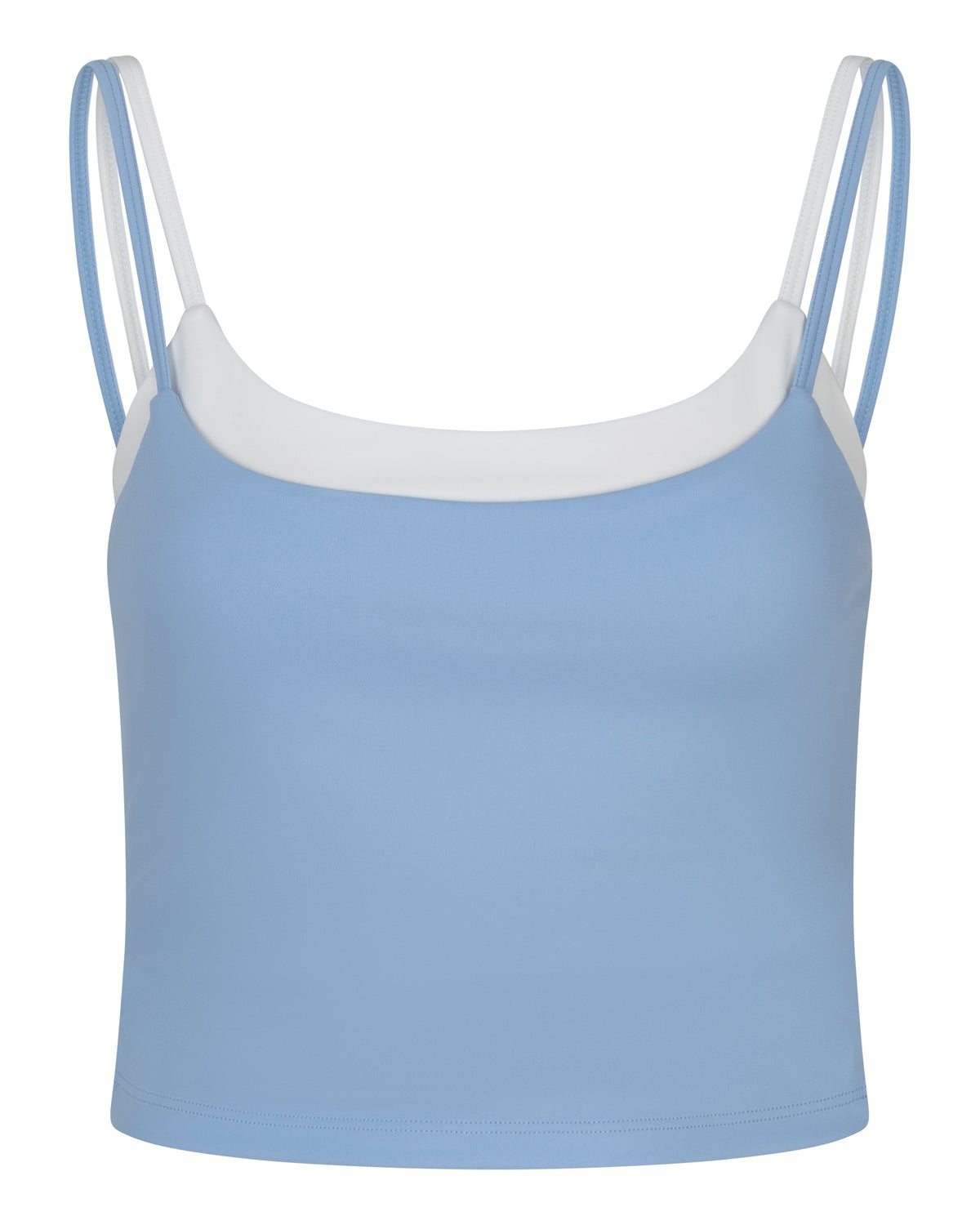 The Lola Club Bruna Top Icey Blue