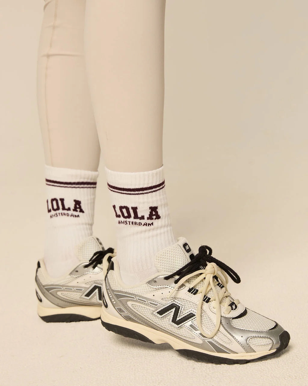 The Lola Club Lola Socks