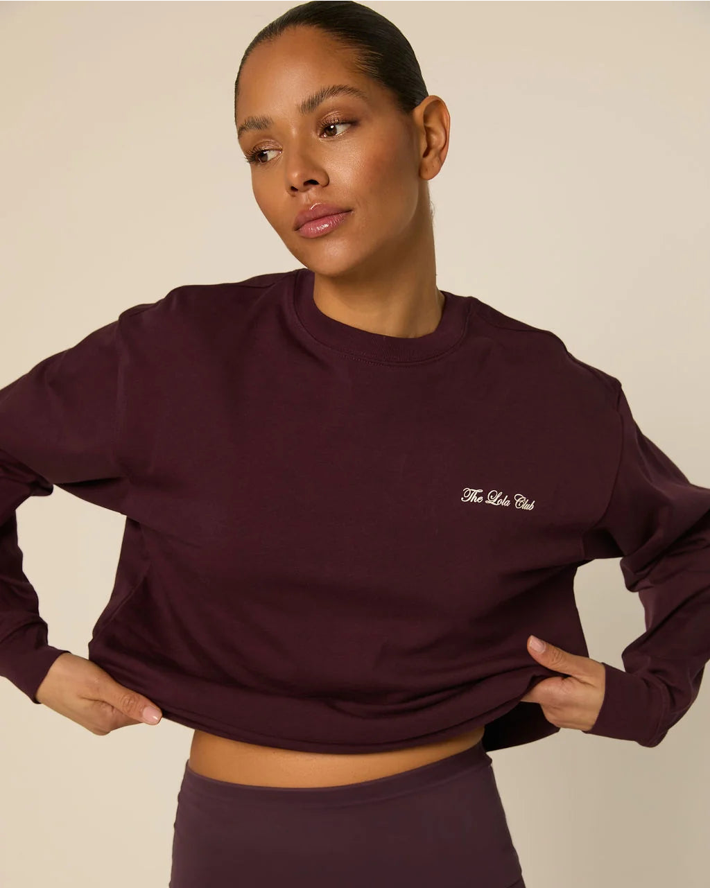 The Lola Club Yara Longsleeve