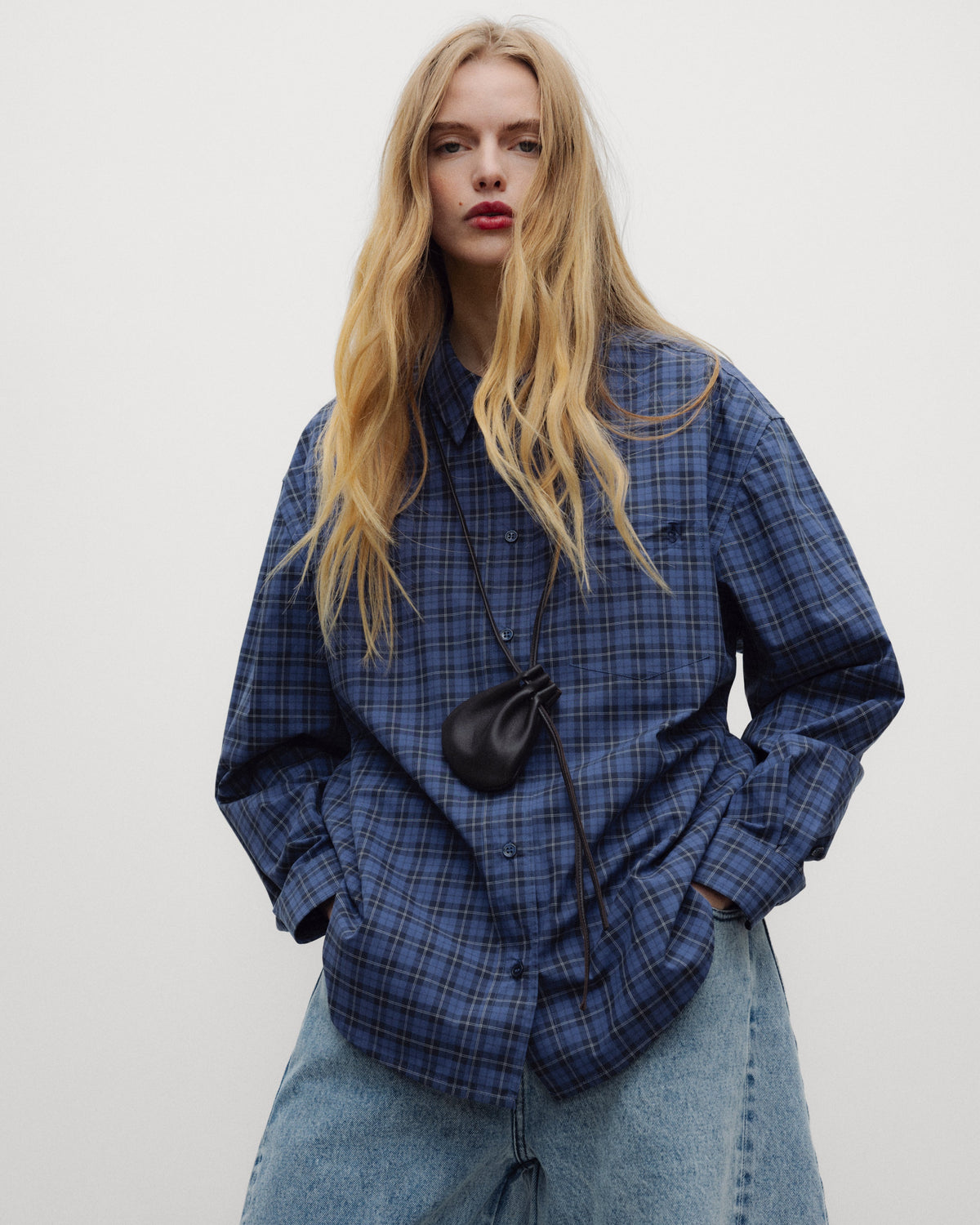 The New Society Calder Shirt