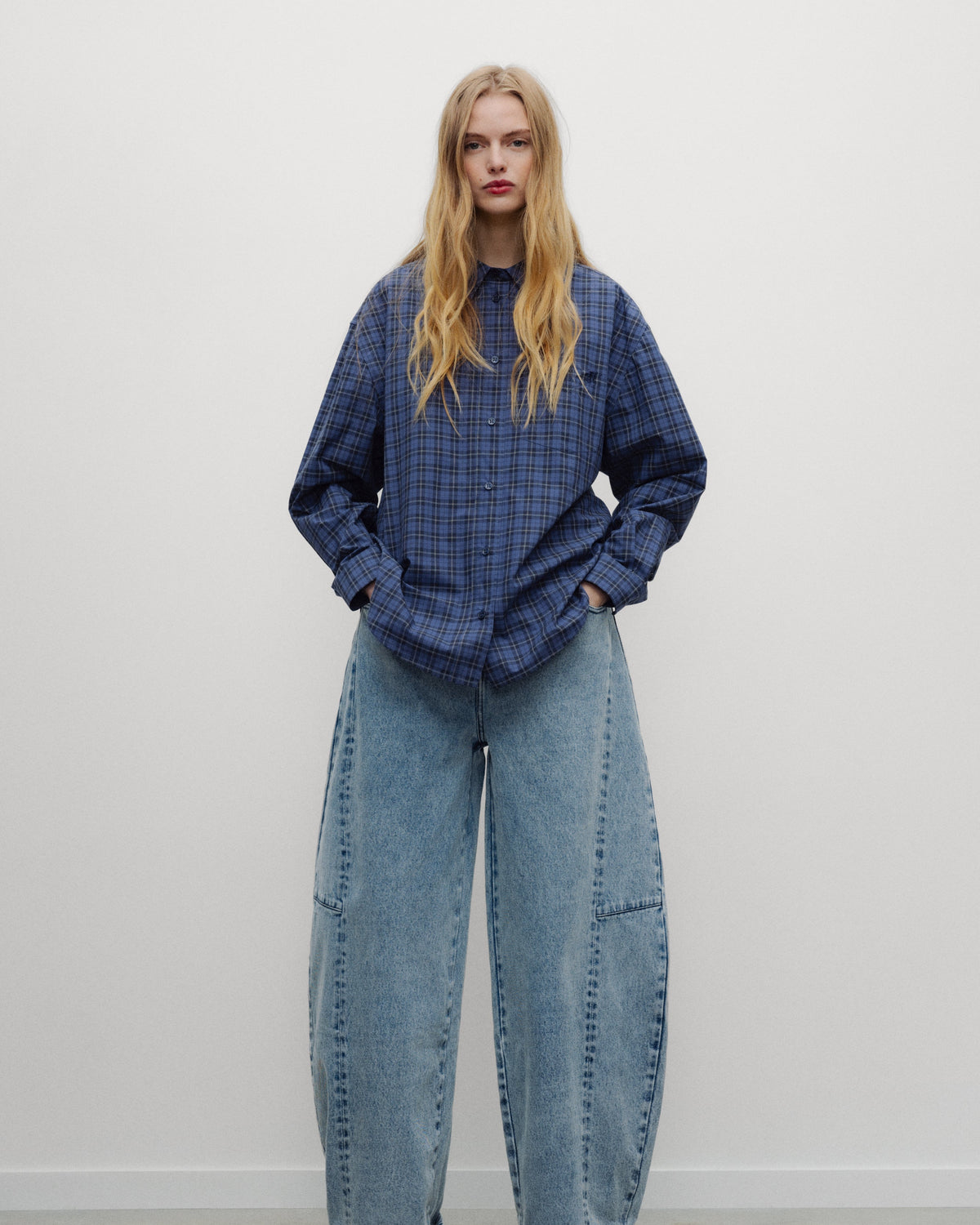 The New Society Calder Shirt