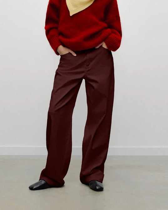 The New Society Giselle Trouser