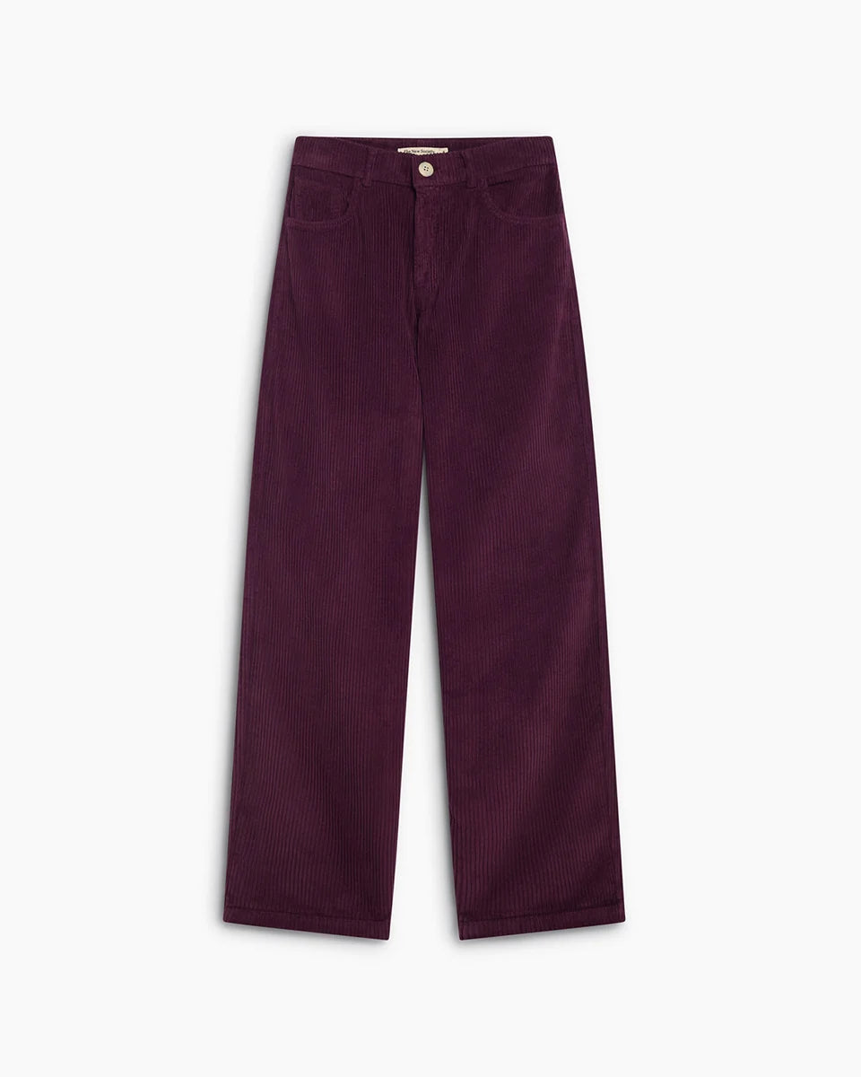 The New Society Giselle Trouser Winetesting