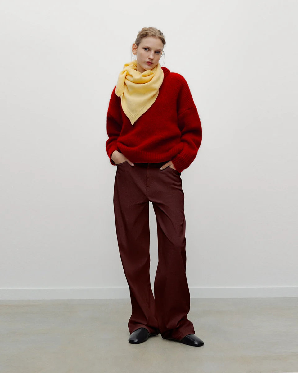 The New Society Giselle Trouser
