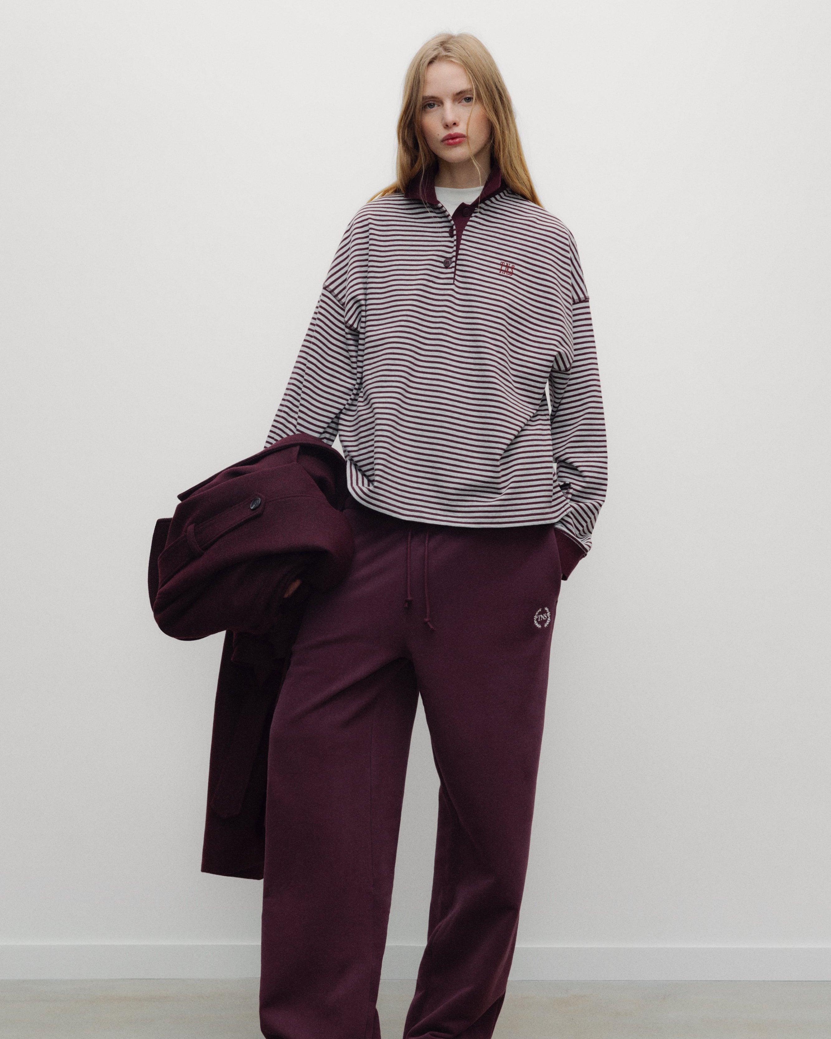 The New Society Ona Polo
