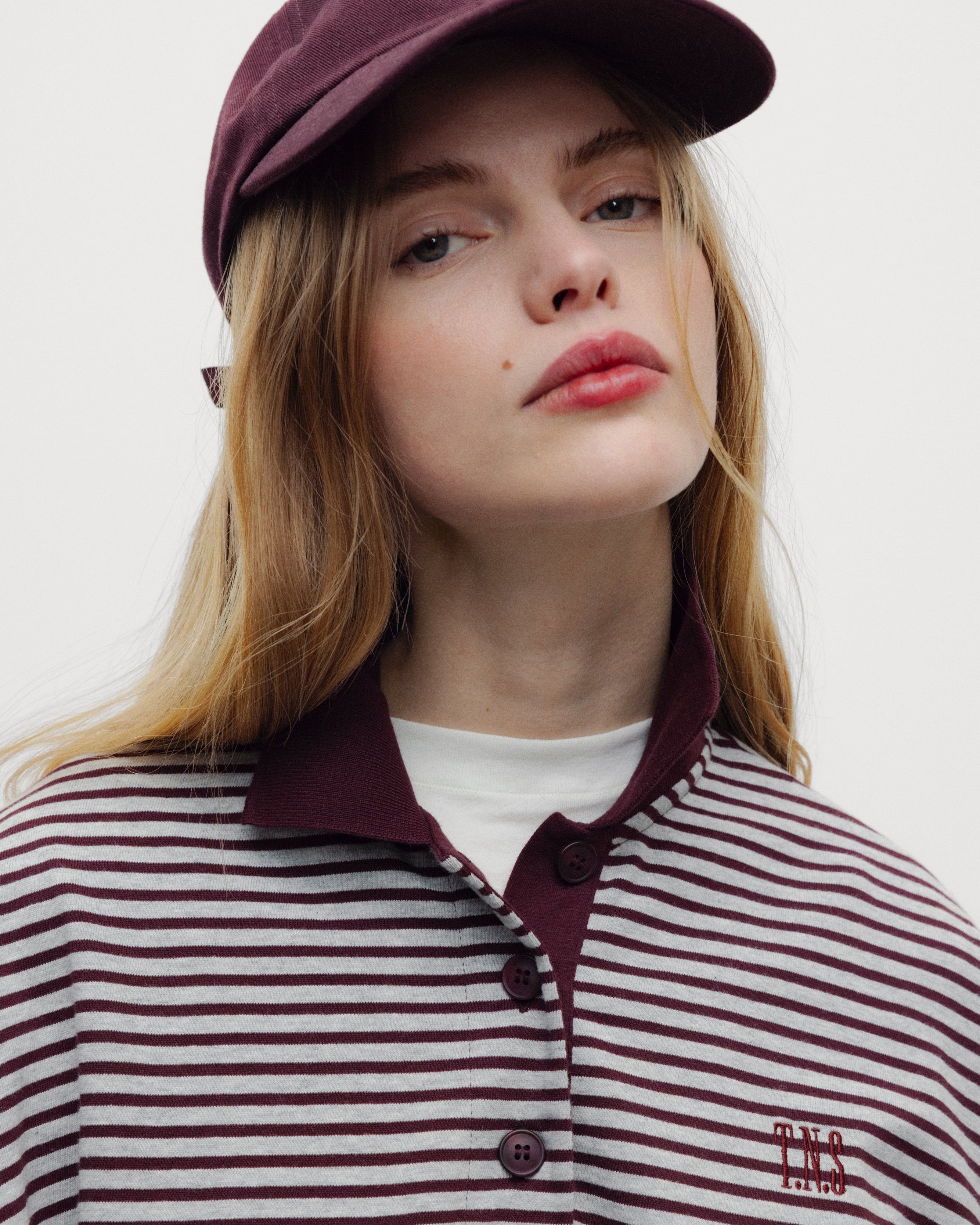 The New Society Ona Polo