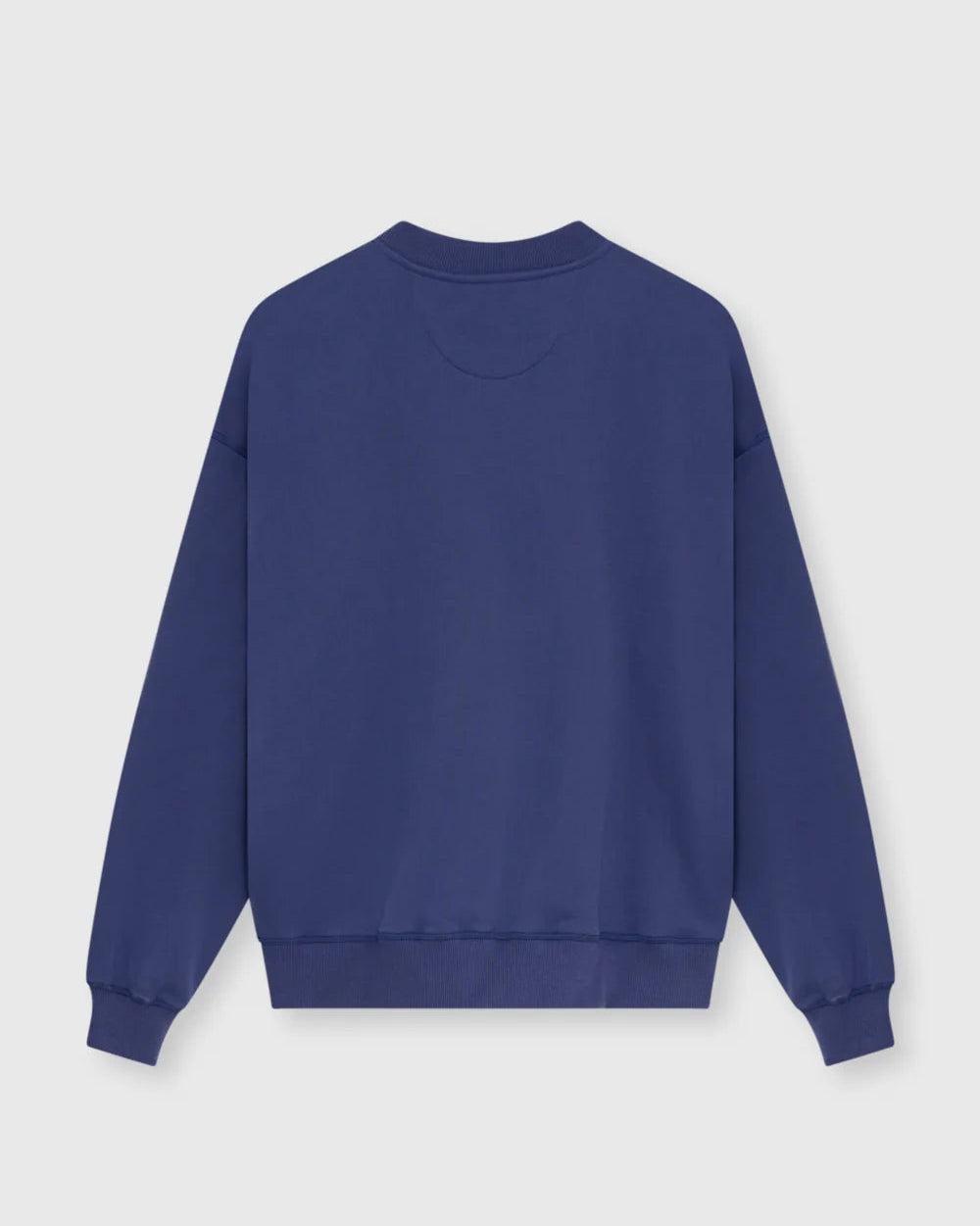 The New Society Rib Collar Sweatshirt