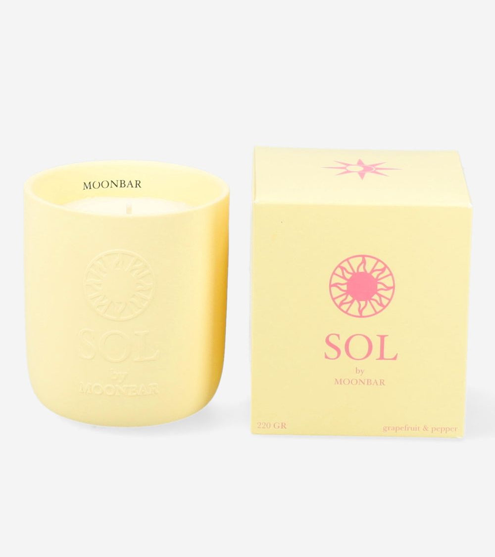 Moonbar Sol Kaars Accessoires