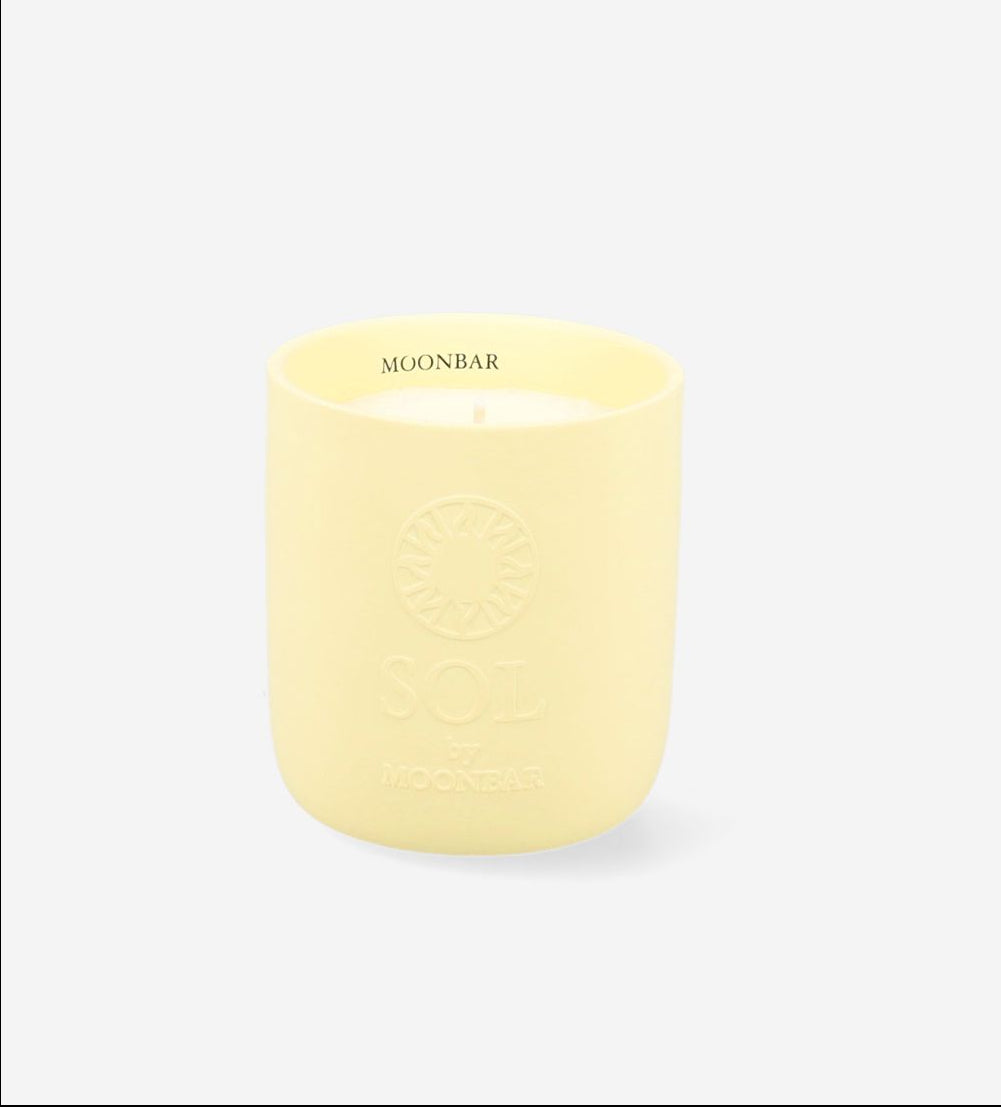 Moonbar Sol Kaars Accessoires
