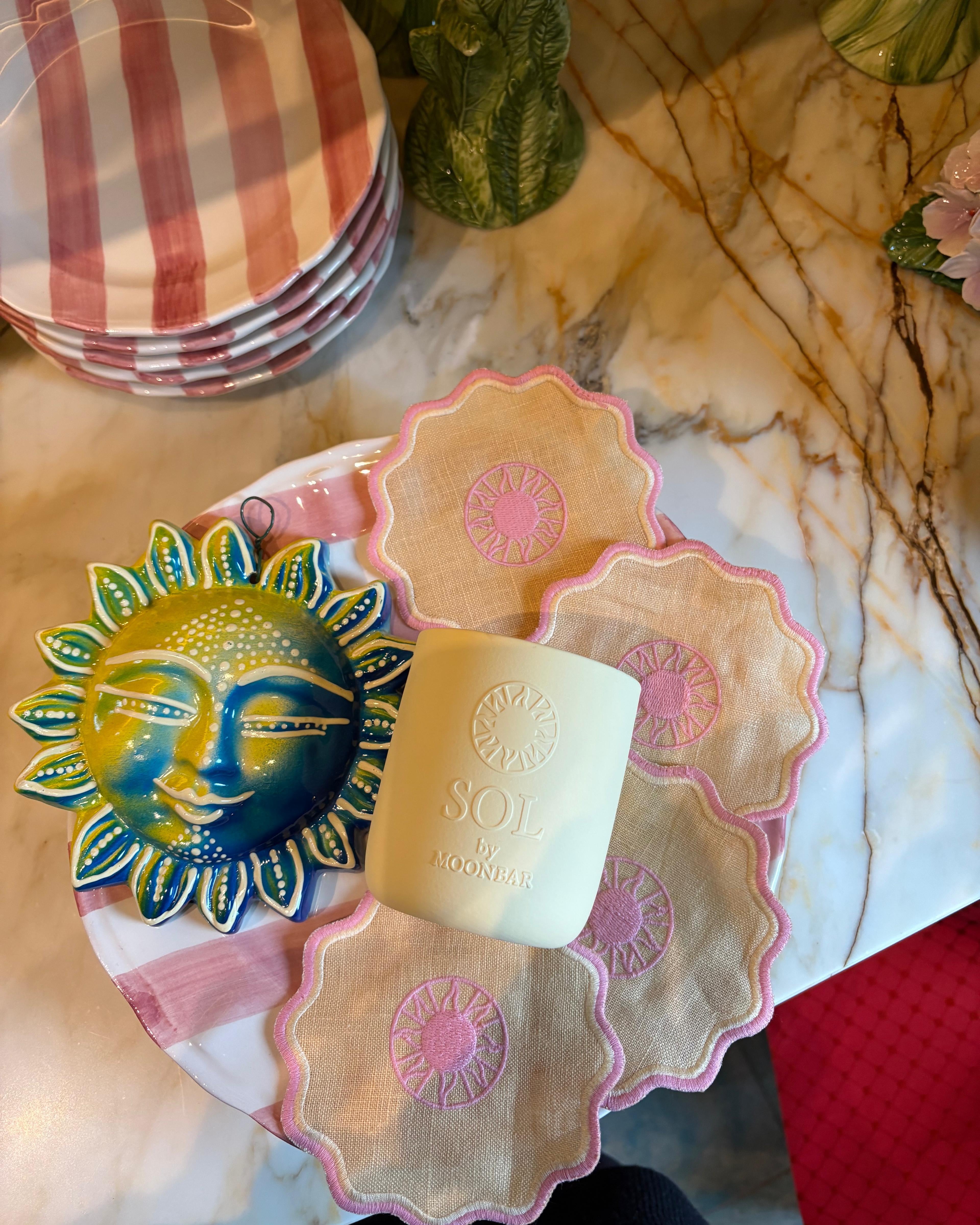 Moonbar Sol Kaars Accessoires