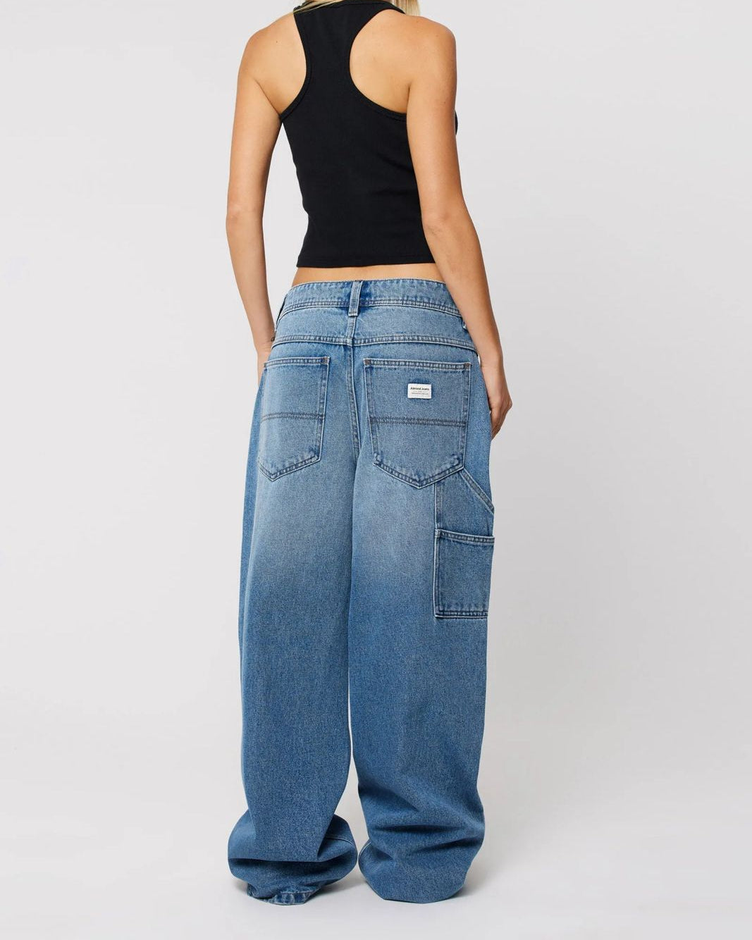 Abrand 95 Mid Super Baggy Ashton Jeans