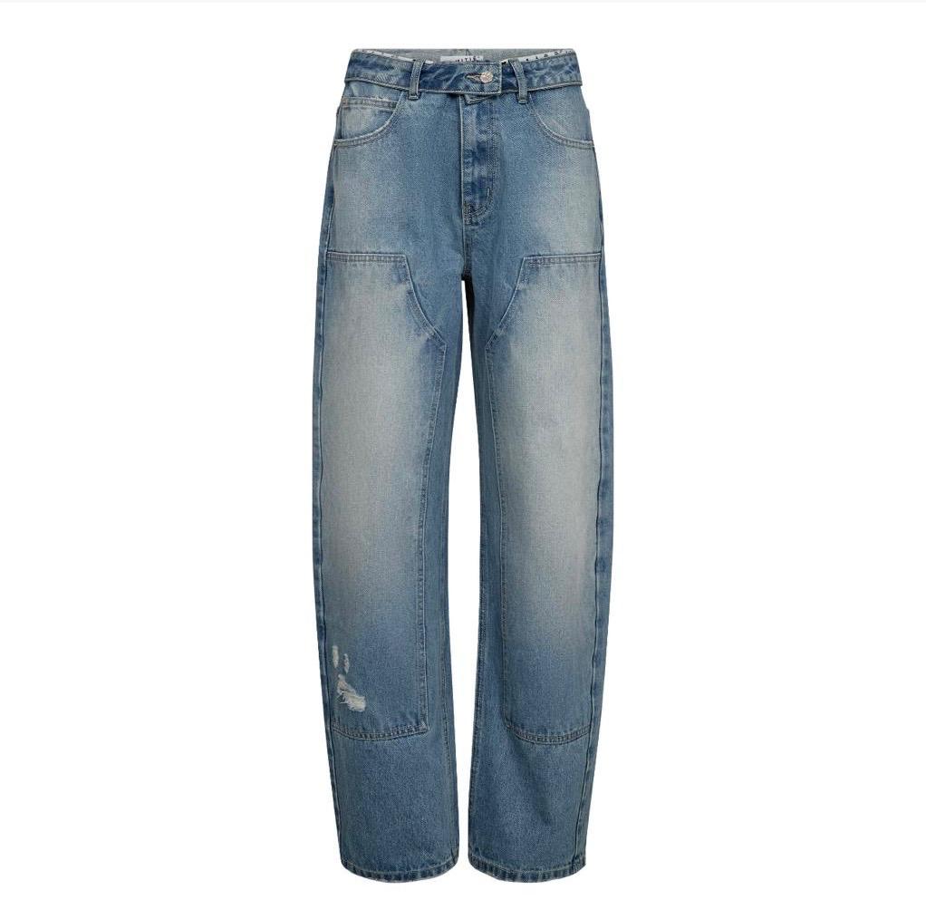 Haute L'amitié Ohla Patch Tall Jeans
