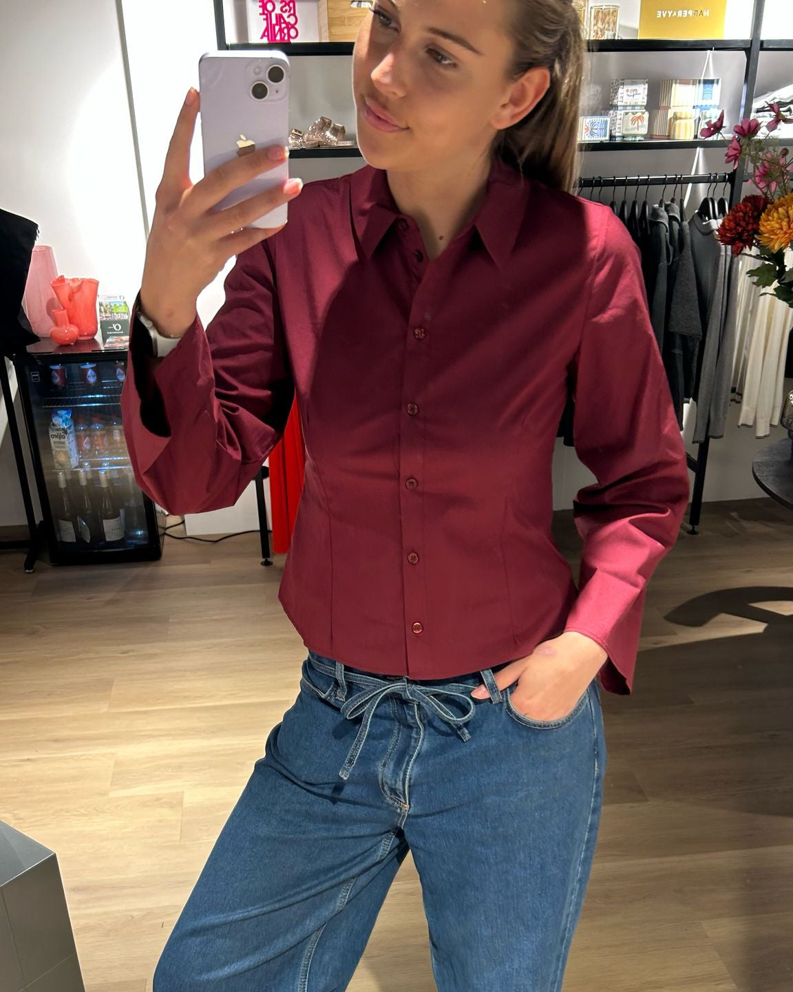 Modström Blouse Tove Blouses